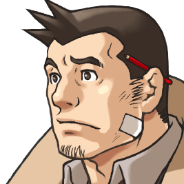 Dick Gumshoe (AA)
