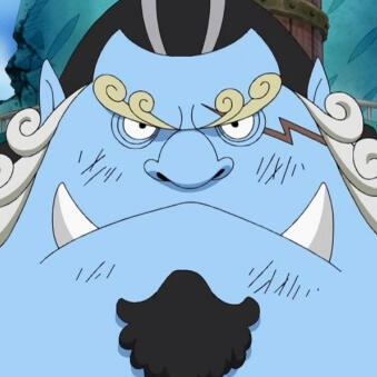 "First Son of the Sea" Jinbe (One Piece)