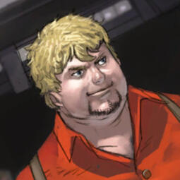 Robert "Bob" Richards (Tekken)